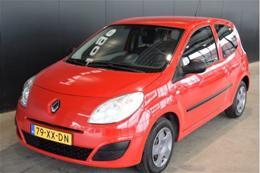 Renault Twingo - 1.2-16V Authentique Afneembare Trekhaak All in Prijs Inruil Mogelijk - 1