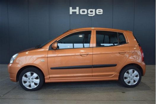 Kia Picanto - 1.0 LXE X-tra Elektrische ramen Stuurbekrachtiging All in Prijs Inruil Mogelijk - 1