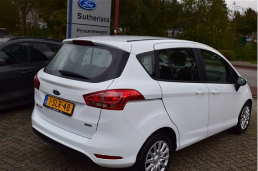 Ford B-Max - 1.0 EcoBoost Style 100PK Airco | Unieke km stand: 14.426 km - 1