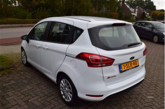 Ford B-Max - 1.0 EcoBoost Style 100PK Airco | Unieke km stand: 14.426 km - 1