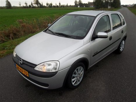 Opel Corsa - 1.2-16V Comfort - 1