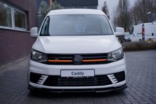 Volkswagen Caddy - 2.0 TDI 180PK R-Line Leder Navi *NIEUW