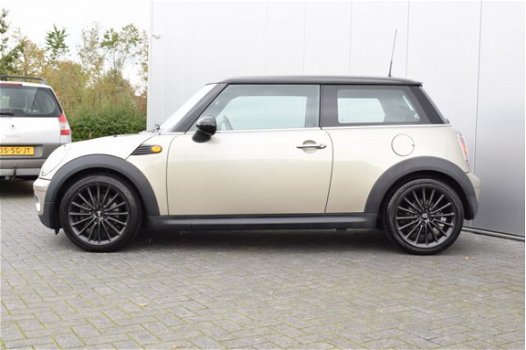 Mini Mini Cooper - 1.6 Airco 17'LMV Mistl/voor Priv/glass - 1