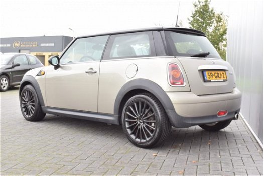 Mini Mini Cooper - 1.6 Airco 17'LMV Mistl/voor Priv/glass - 1