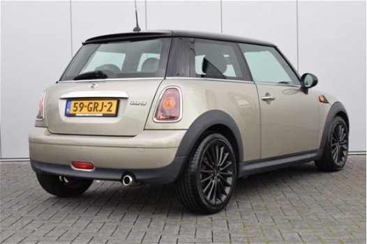 Mini Mini Cooper - 1.6 Airco 17'LMV Mistl/voor Priv/glass - 1