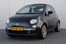 Fiat 500 C - 0.9 TwinAir Turbo Lounge Airco Mistl/voor 16'LMV