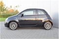 Fiat 500 C - 0.9 TwinAir Turbo Lounge Airco Mistl/voor 16'LMV - 1 - Thumbnail