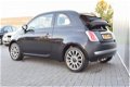 Fiat 500 C - 0.9 TwinAir Turbo Lounge Airco Mistl/voor 16'LMV - 1 - Thumbnail