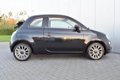 Fiat 500 C - 0.9 TwinAir Turbo Lounge Airco Mistl/voor 16'LMV - 1 - Thumbnail