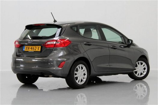 Ford Fiesta - 1.0 EcoBoost 100PK , 5DRS | 