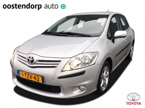 Toyota Auris - 1.6 Dynamic 5drs Automaat (trekhaak, LM velgen) - 1