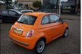 Fiat 500 - 1.2 Lounge Dutch edition, schuifdak, clima, 16inch - 1 - Thumbnail