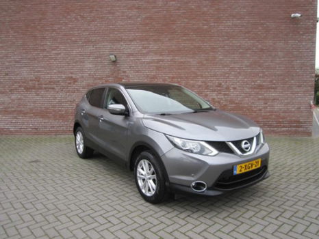 Nissan Qashqai - 1.2 Connect Edition - 1