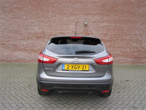 Nissan Qashqai - 1.2 Connect Edition - 1