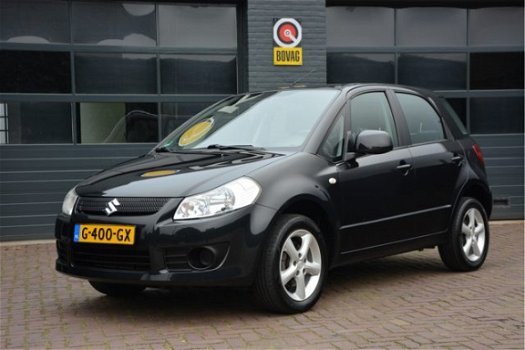 Suzuki SX4 - 1.6 16v Comfort - 1