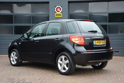 Suzuki SX4 - 1.6 16v Comfort - 1