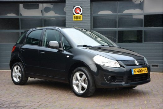 Suzuki SX4 - 1.6 16v Comfort - 1