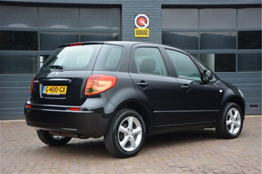 Suzuki SX4 - 1.6 16v Comfort - 1