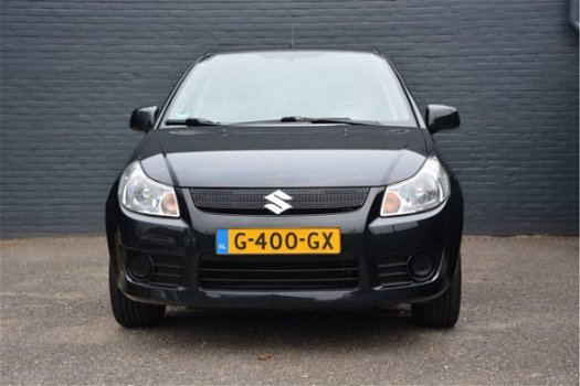 Suzuki SX4 - 1.6 16v Comfort - 1