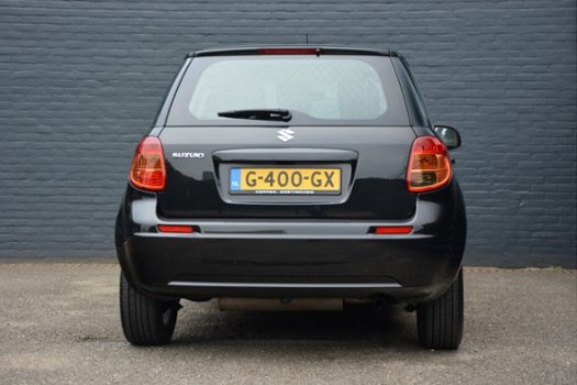 Suzuki SX4 - 1.6 16v Comfort - 1