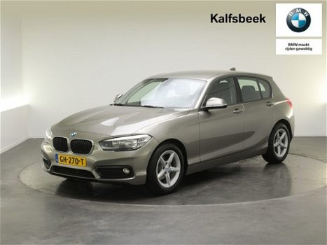 BMW 1-serie - 116d EDE Essential - 1