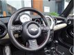 Mini Mini Cabrio - 1.6 Cooper S aut 184pk Jcw packet/leer/navi/Top - 1 - Thumbnail