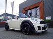 Mini Mini Cabrio - 1.6 Cooper S aut 184pk Jcw packet/leer/navi/Top - 1 - Thumbnail