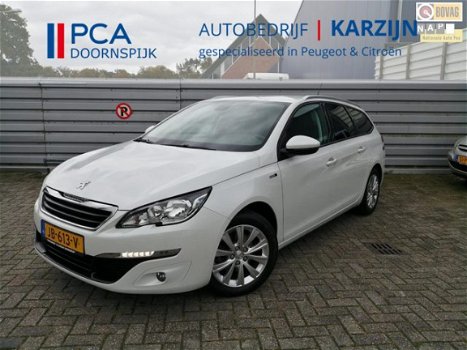 Peugeot 308 SW - 1.2 PureTech Style - 1