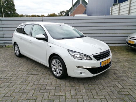 Peugeot 308 SW - 1.2 PureTech Style - 1