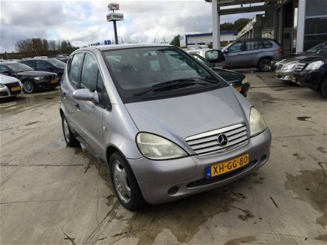 Mercedes-Benz A-klasse - A 160 - 1