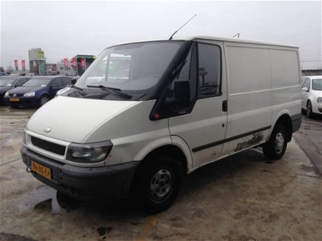 Ford Transit - 260S 2.0TDdi Business Edition - 1