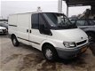 Ford Transit - 260S 2.0TDdi Business Edition - 1 - Thumbnail