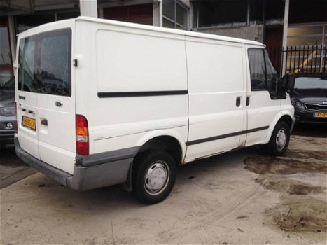 Ford Transit - 260S 2.0TDdi Business Edition - 1