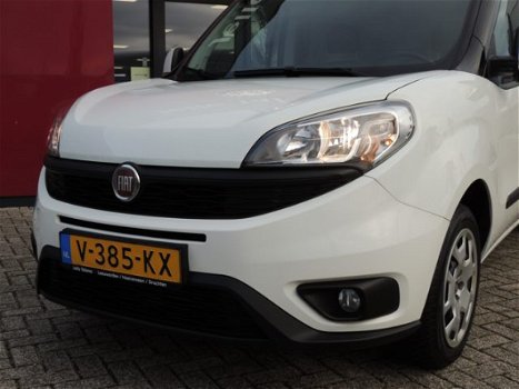 Fiat Doblò - 1.3 MJ L2H1 Maxi SX PDC | Navi | Bluetooth - 1