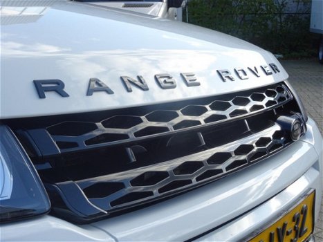 Land Rover Range Rover Evoque - 2.2 eD4 2WD Pure 5 persoons Navi - 1