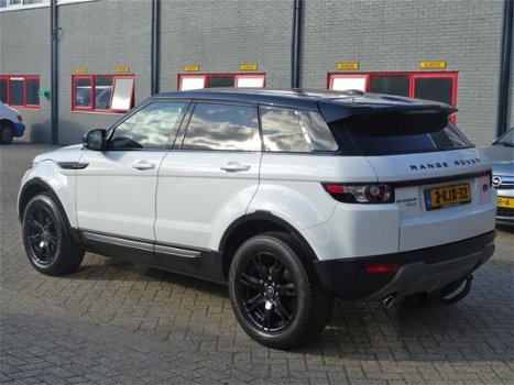 Land Rover Range Rover Evoque - 2.2 eD4 2WD Pure 5 persoons Navi - 1