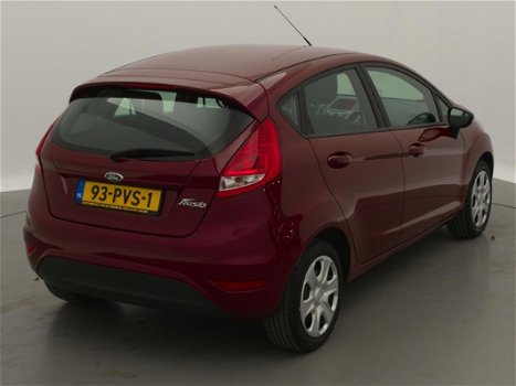 Ford Fiesta - 1.2 Limited airco / 5 deurs / 98 dkm - 1