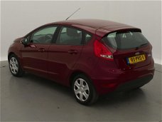 Ford Fiesta - 1.2 Limited airco / 5 deurs / 98 dkm