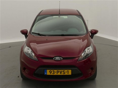 Ford Fiesta - 1.2 Limited airco / 5 deurs / 98 dkm - 1