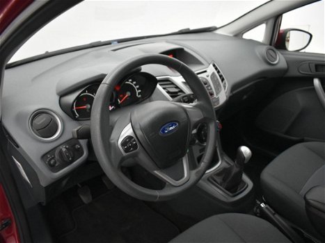 Ford Fiesta - 1.2 Limited airco / 5 deurs / 98 dkm - 1