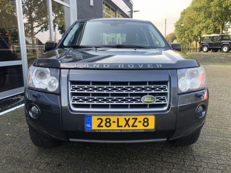 Land Rover Freelander - 2.2 TD4 Luxury Special edition Automaat - 1