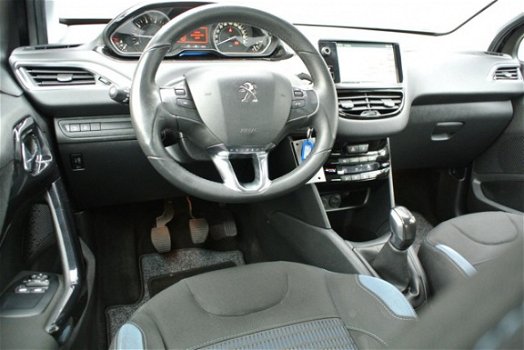 Peugeot 208 - 1.2 VTi 5-DRS Allure - 1