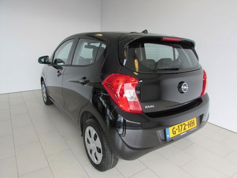 Opel Karl - 1.0 Start/Stop 75pk 120 Jaar Edition - 1