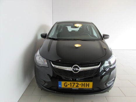 Opel Karl - 1.0 Start/Stop 75pk 120 Jaar Edition - 1