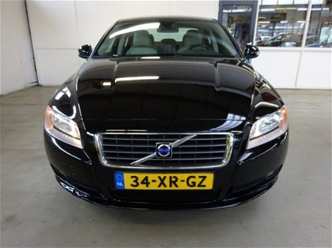 Volvo S80 - D5 120KW Momentum Leer Navigatie Trekhaak - 1