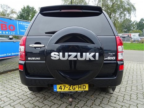 Suzuki Grand Vitara - 1.9D LIMITED 5DRS 4X4 UNIEK ECC/CRUISE/NAV/SIDEBARS/AFN.TREKH - 1