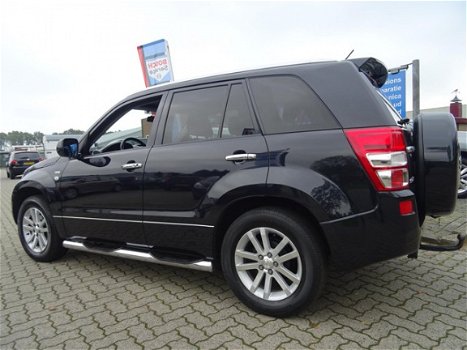 Suzuki Grand Vitara - 1.9D LIMITED 5DRS 4X4 UNIEK ECC/CRUISE/NAV/SIDEBARS/AFN.TREKH - 1