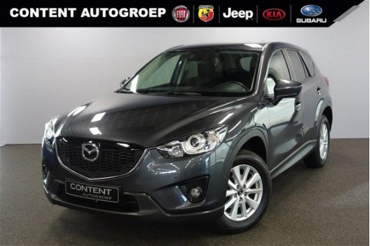 Mazda CX-5 - 2.0 SKYACTIV-G 2WD NAVI|CRUISE|CLIMA - 1