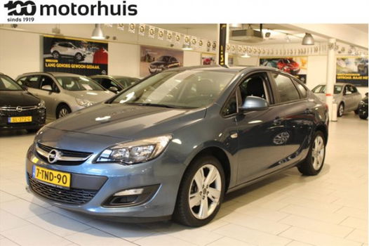 Opel Astra - 1.4 Turbo 140pk Design Edition - 1