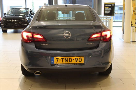 Opel Astra - 1.4 Turbo 140pk Design Edition - 1